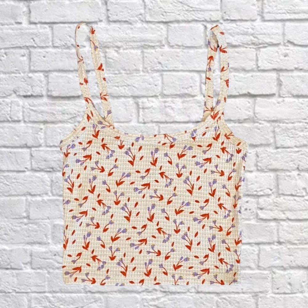 Free People Crop Top